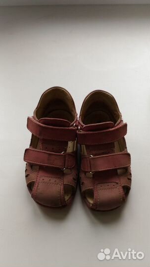 Сандалии для девочки
