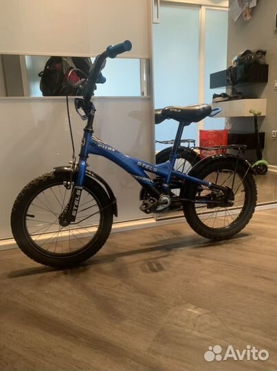 Детский велосипед бу