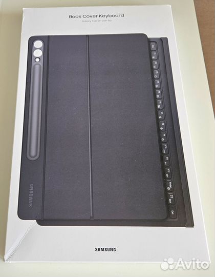Планшет Samsung Galaxy Tab S9 FE+ 5G 256 гб графит