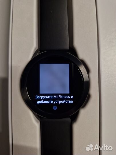 Xiaomi Watch S3 black