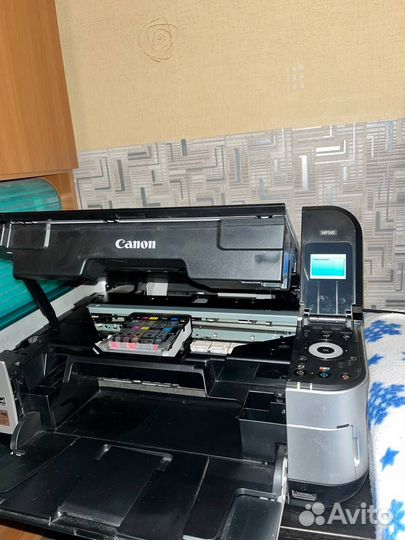 Мфу Canon MP540