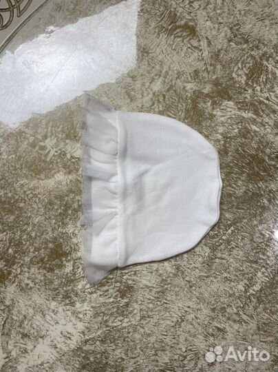 Комплект на выписку для девочки на лето