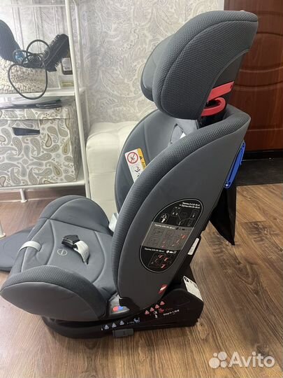 Автокресло happy baby orex