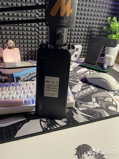 Xiaomi Redmi 9A, 2/32 ГБ