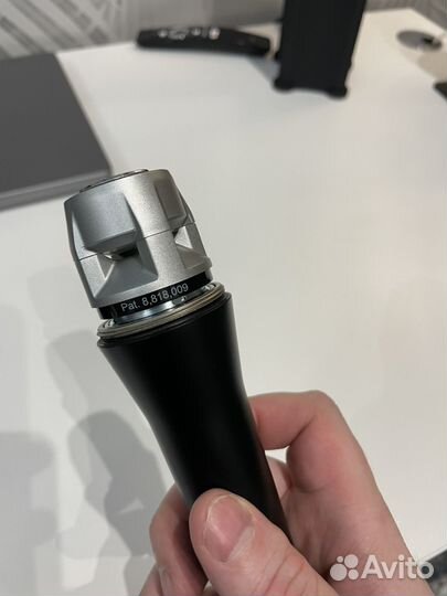 Микрофон Shure ksm8