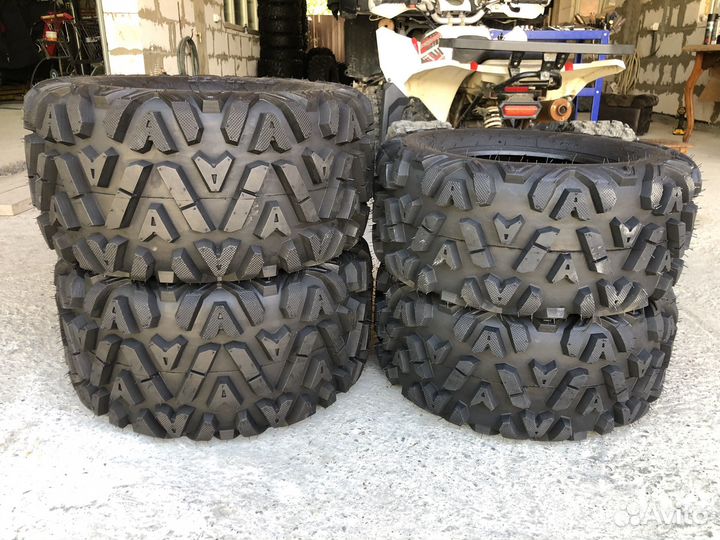 Шины для квадроцикла