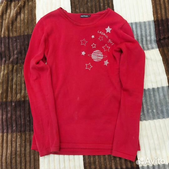 Легкая кофта