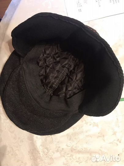 Кепка мужская