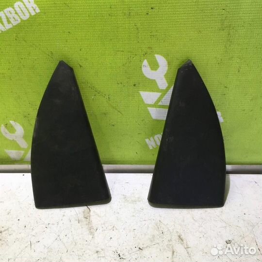 Накладка Шевроле Авео Т200 03-08