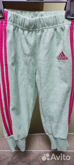 Детский спортивный костюм 80-86 р. Adidas