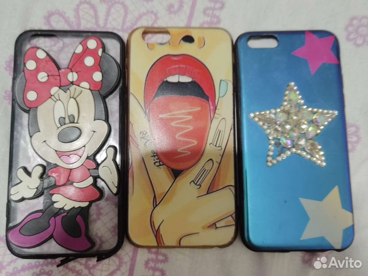 Чехол на iPhone 6s