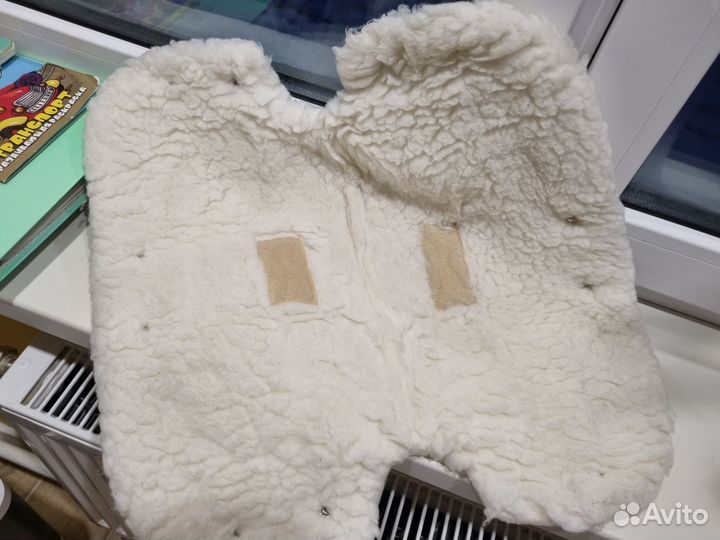 Муфта для рук на коляску