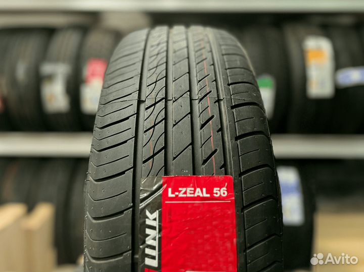 iLink L-Zeal56 255/50 R19 и 285/45 R19 101H