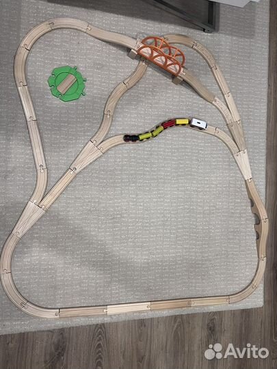 Детская железная дорога IKEA