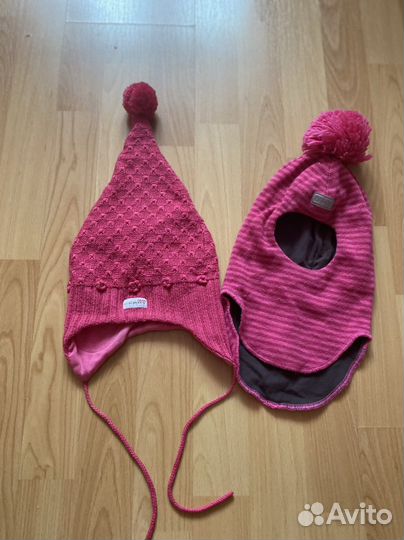 Шапки зимние детские lassie/kerry/hoh loon