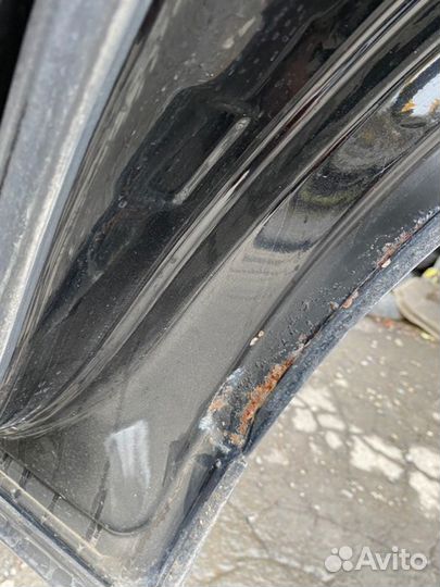 Дверь боковая задняя правая Volkswagen Touareg 7L