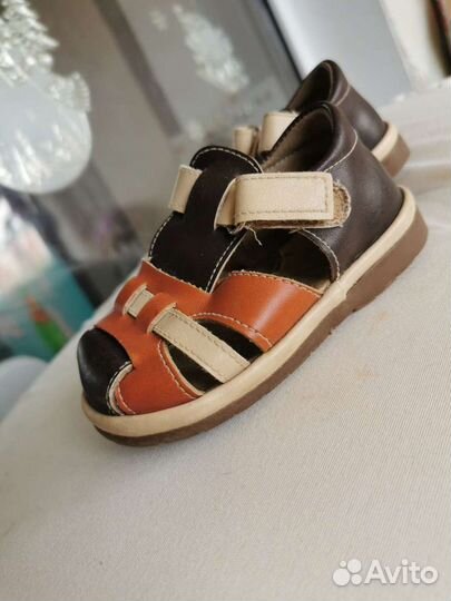 Босоножки 20 размер