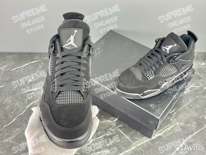 Кроссовки мужские Jordan 4