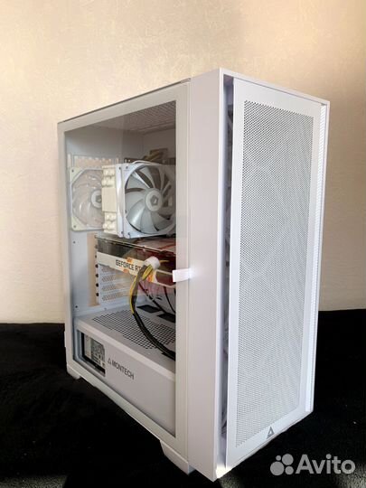 Мощный игровой компьютер 3060ti