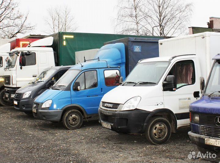 Грузоперевозки попутно или отдельно. Межгород