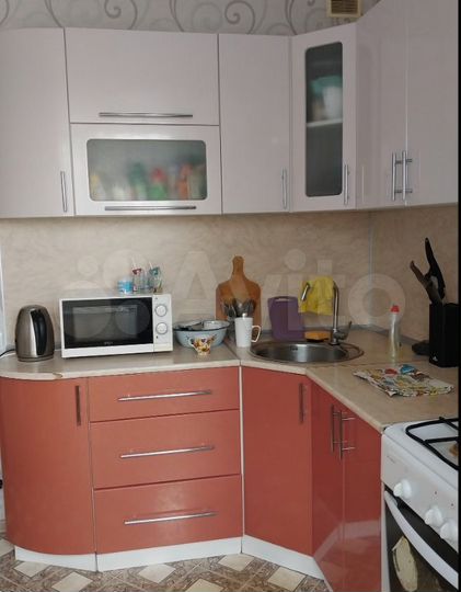 3-к. квартира, 63 м², 5/9 эт.