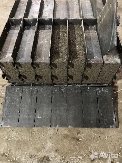 Арболитовые блоки от производителя