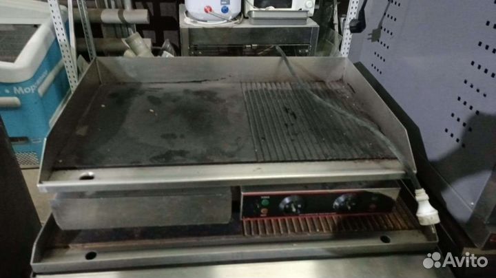 Жарочная поверхность Airhot