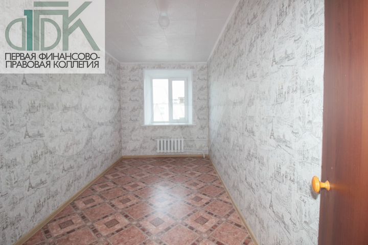 4-к. квартира, 87,3 м², 3/3 эт.