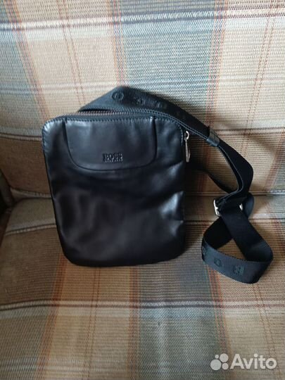 Мужская сумка, через плечо