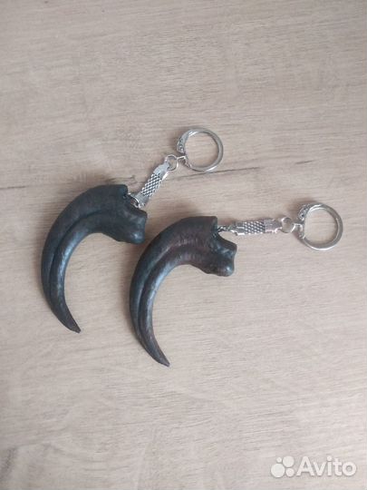 Коготь Велоцираптора