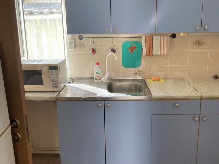 1-к. квартира, 45 м², 1/2 эт.