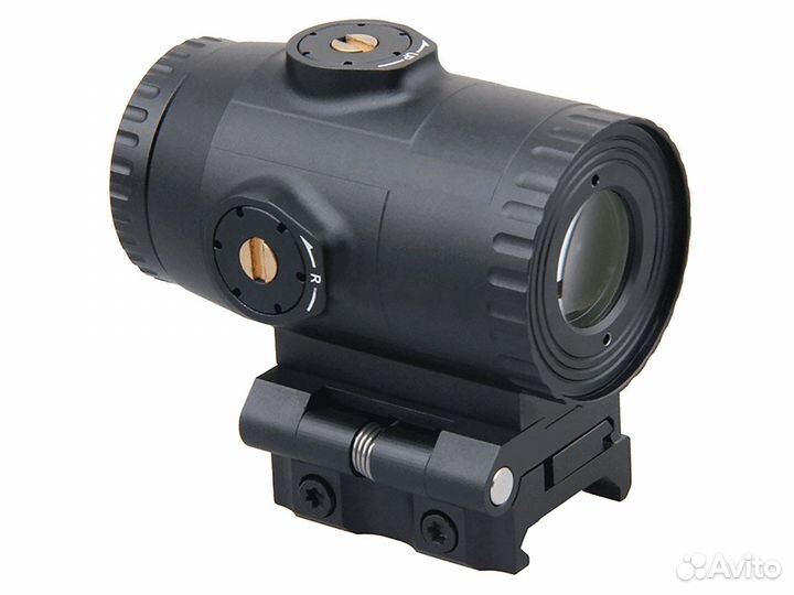 Увеличитель Vector Optics Paragon 3x18, откидной