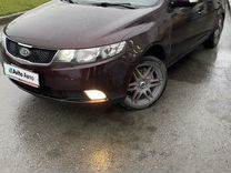 Kia Cerato 1.6 MT, 2010, 220 551 км, с пробегом, цена 750 000 руб.