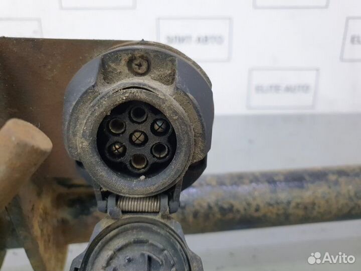 Фаркоп Audi Q7 4LB 4.2 2007