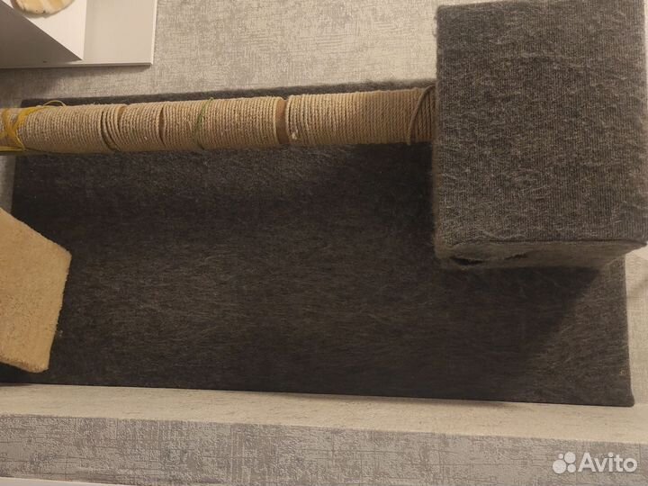 Кошкин дом когтеточка