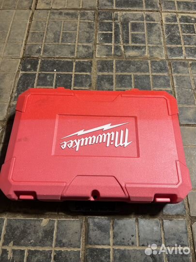 Система пылеудаления milwaukee