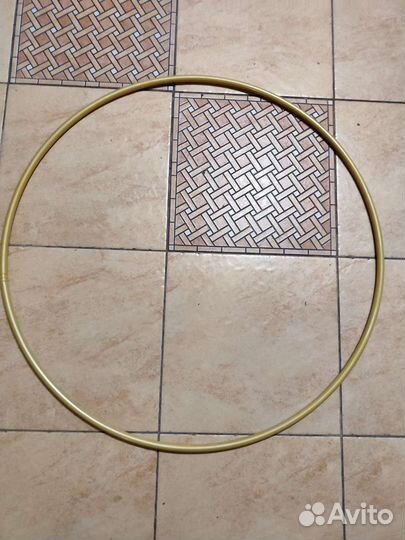 Обруч хулахуп для похудения