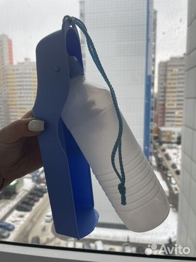 Поилка для собак