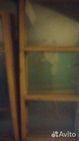 Оконные рамы бу