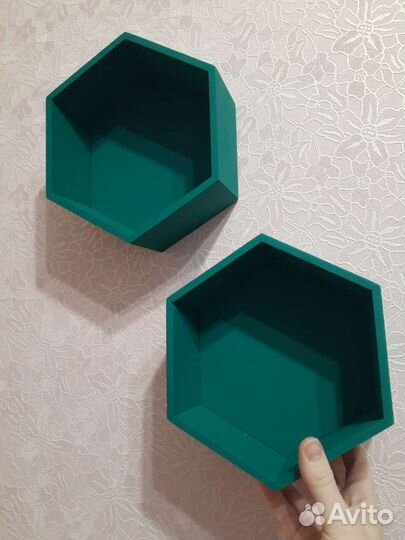 Полочки на стену декоративные