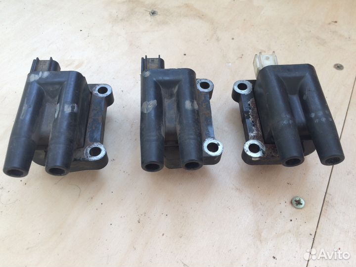 Катушки заж-я паджеро спорт1