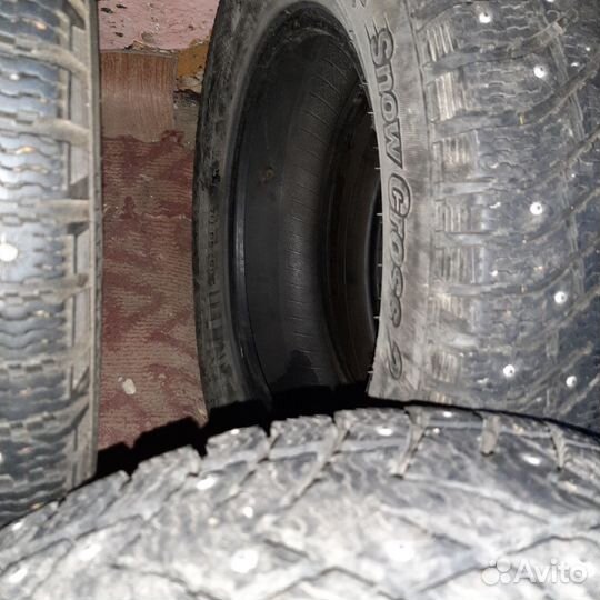 Cordiant Snow Cross 205/55 R15 91