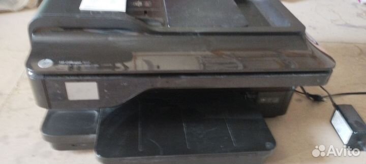 Принтер цветной
