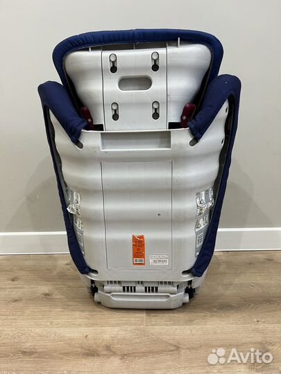 Детское автокресло 15-36 кг britax romer kidfix sl