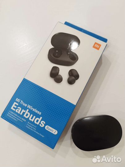 Mi True wireless Earbuds basic 2 зарядный блок