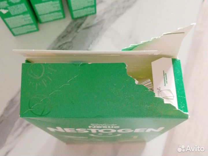 Молочная смесь 