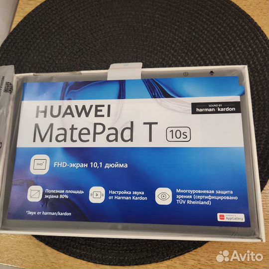 Планшет 10 дюймов huawei