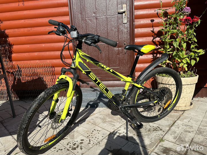 Велосипед stels navigator 450