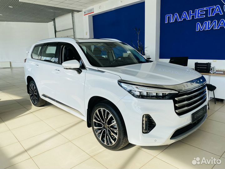 EXEED VX 2 AMT, 2021