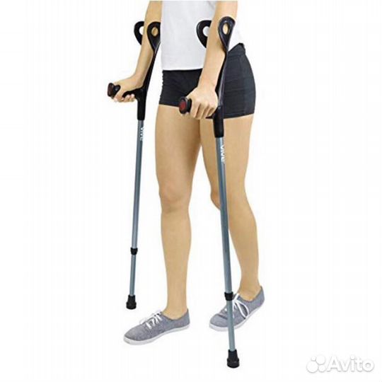 Костыли под локоть